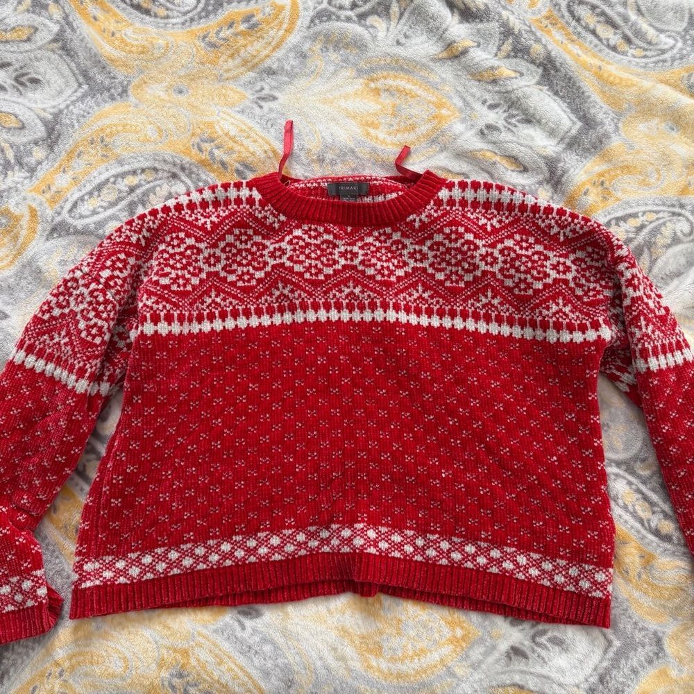 Primark Christmas sweater size small